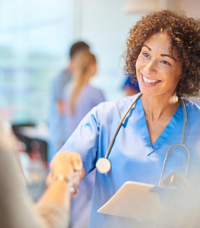 SJS Health Consulting marketing and advertising campaign services to the medical HCP industry